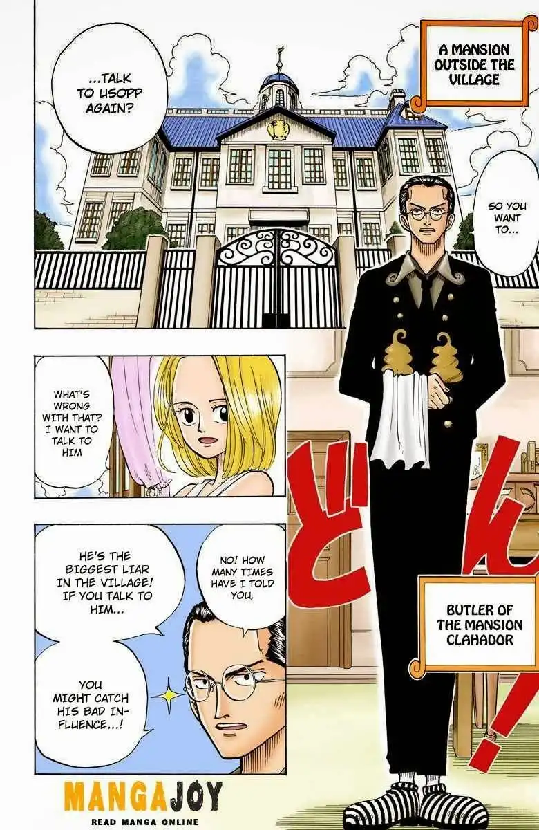 One Piece - Digital Colored Comics Chapter 24 6